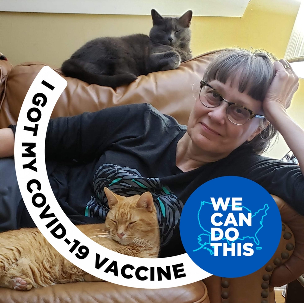 Meet your Posher, Katherine